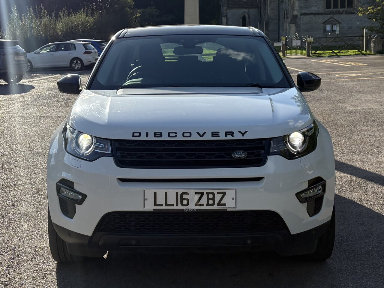 Used Land Rover Discovery Sport 2016 for sale - 76124866: Photo 8