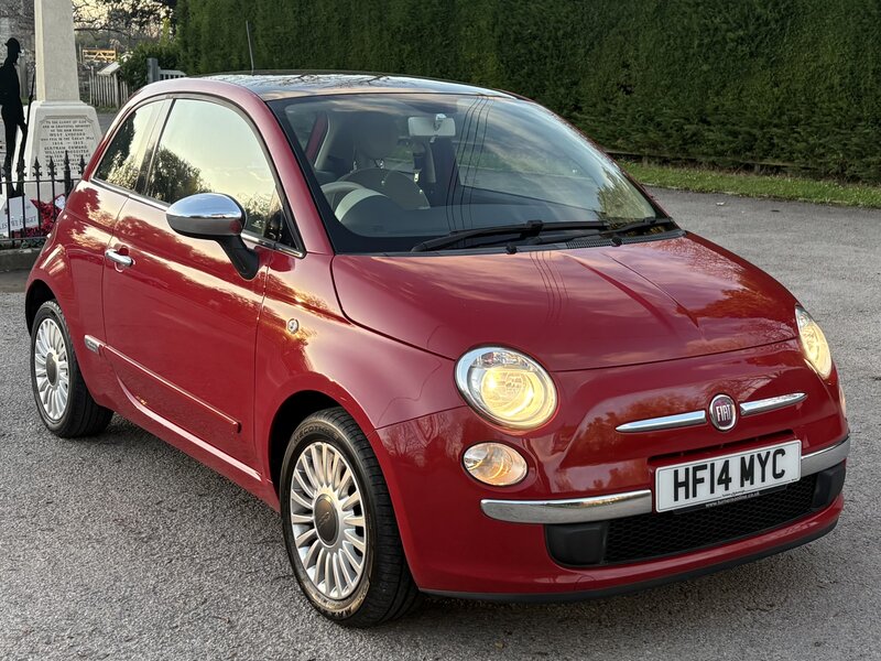 Used Fiat 500 2014 for sale - 76623774: Photo 1