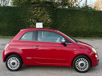 Used Fiat 500 2014 for sale - 76623774: Photo