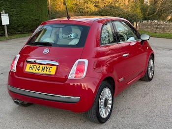 Used Fiat 500 2014 for sale - 76623774: Photo