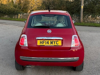 Used Fiat 500 2014 for sale - 76623774: Photo