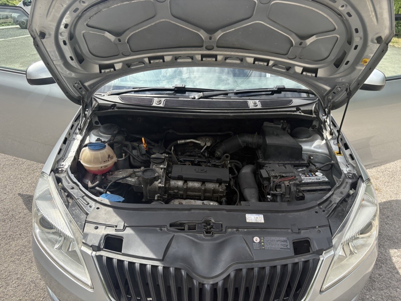 Used Skoda Fabia 2013 for sale - 76105347: Photo 10