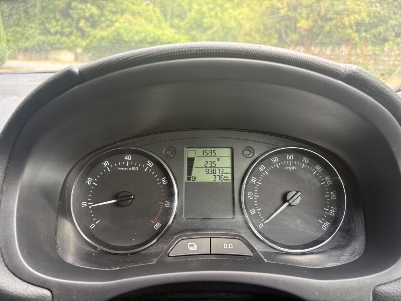 Used Skoda Fabia 2013 for sale - 76105347: Photo 16