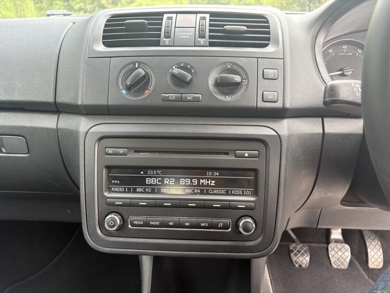 Used Skoda Fabia 2013 for sale - 76105347: Photo 17