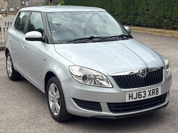 Used Skoda Fabia 2013 for sale - 76105347: Photo