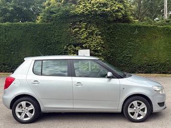 Used Skoda Fabia 2013 for sale - 76105347: Photo