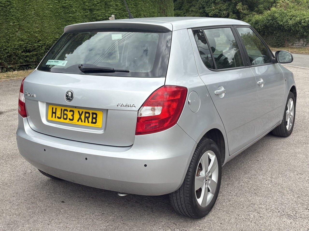 Used Skoda Fabia 2013 for sale - 76105347: Photo 3