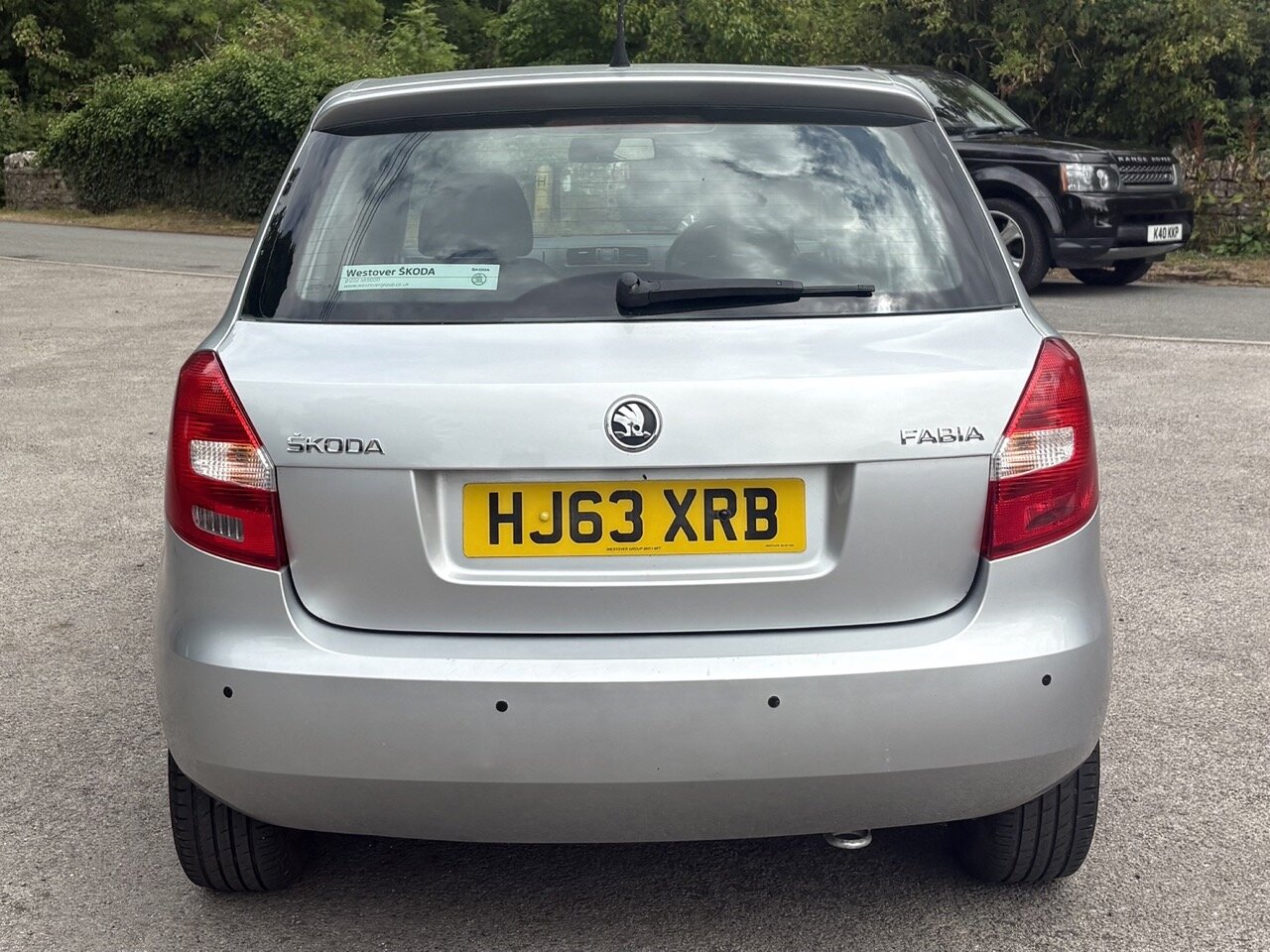 Used Skoda Fabia 2013 for sale - 76105347: Photo 4