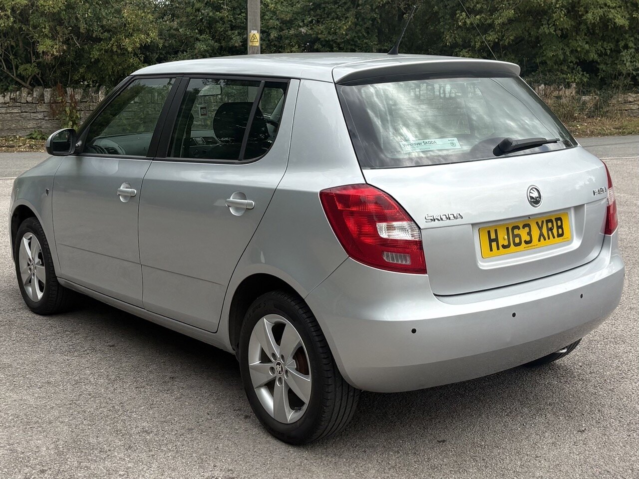 Used Skoda Fabia 2013 for sale - 76105347: Photo 5