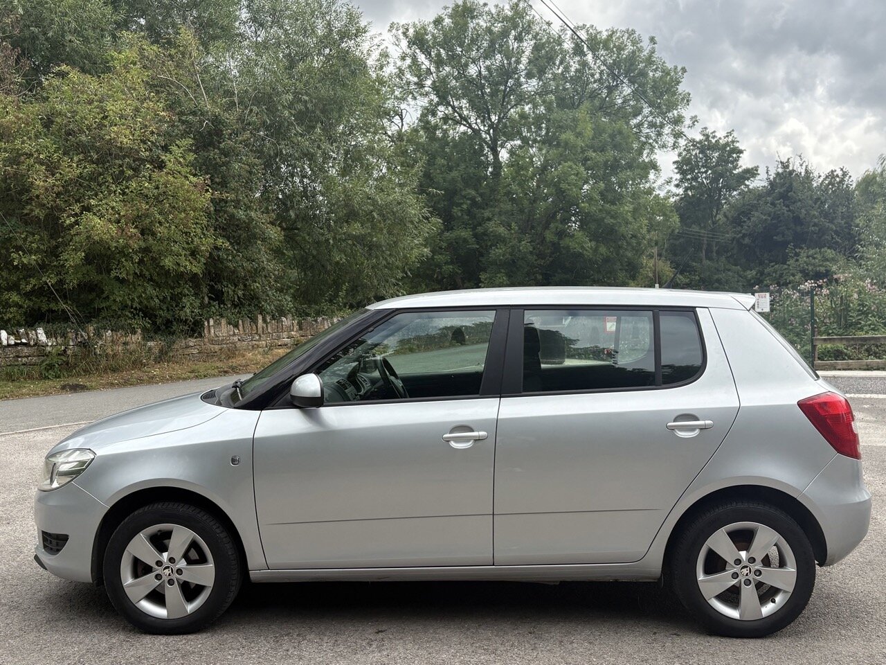 Used Skoda Fabia 2013 for sale - 76105347: Photo 6