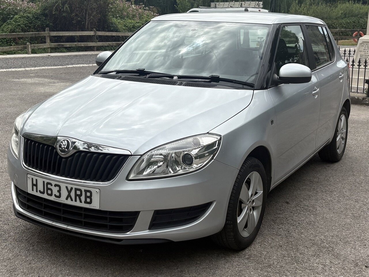 Used Skoda Fabia 2013 for sale - 76105347: Photo 7