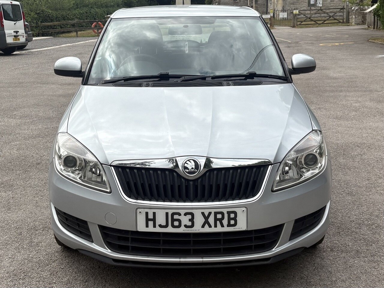 Used Skoda Fabia 2013 for sale - 76105347: Photo 8
