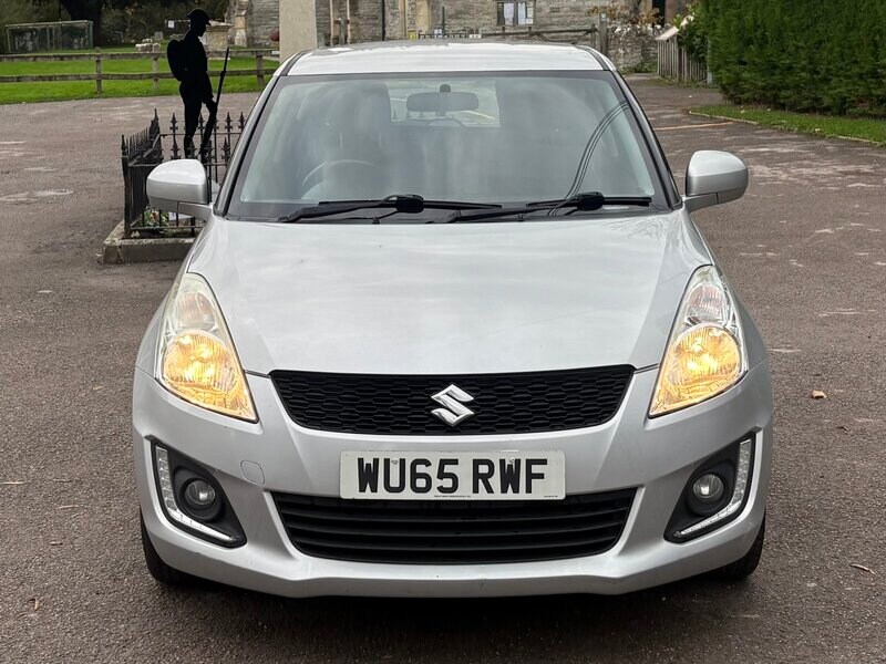 Used Suzuki Swift 2015 for sale - 76603766: Photo 23