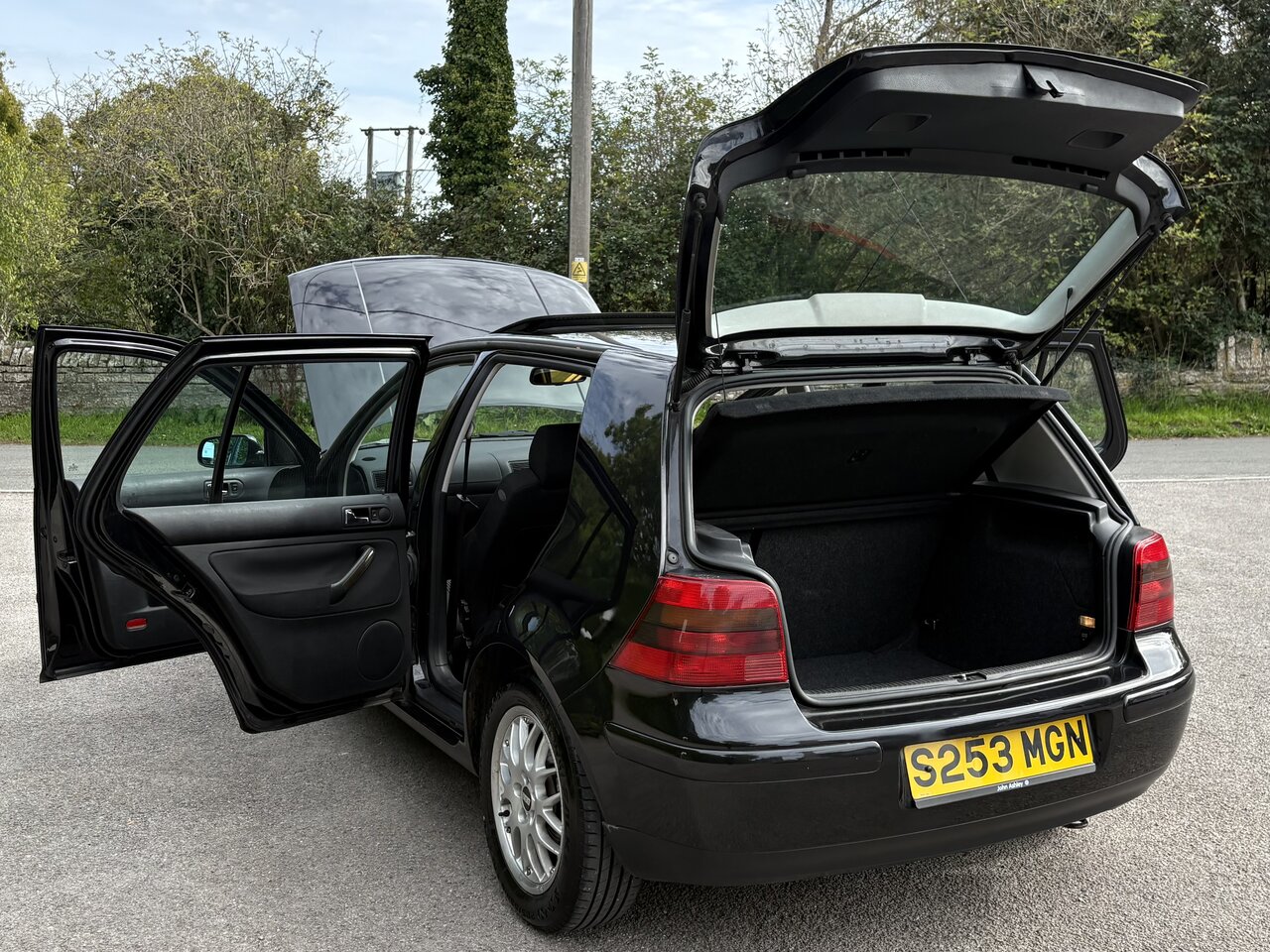 Used Volkswagen Golf 1999 for sale - 76139969: Photo 11