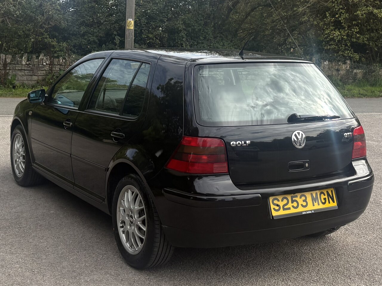 Used Volkswagen Golf 1999 for sale - 76139969: Photo 5