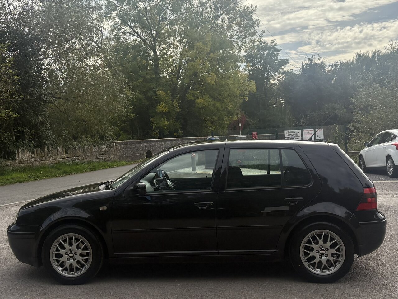 Used Volkswagen Golf 1999 for sale - 76139969: Photo 6