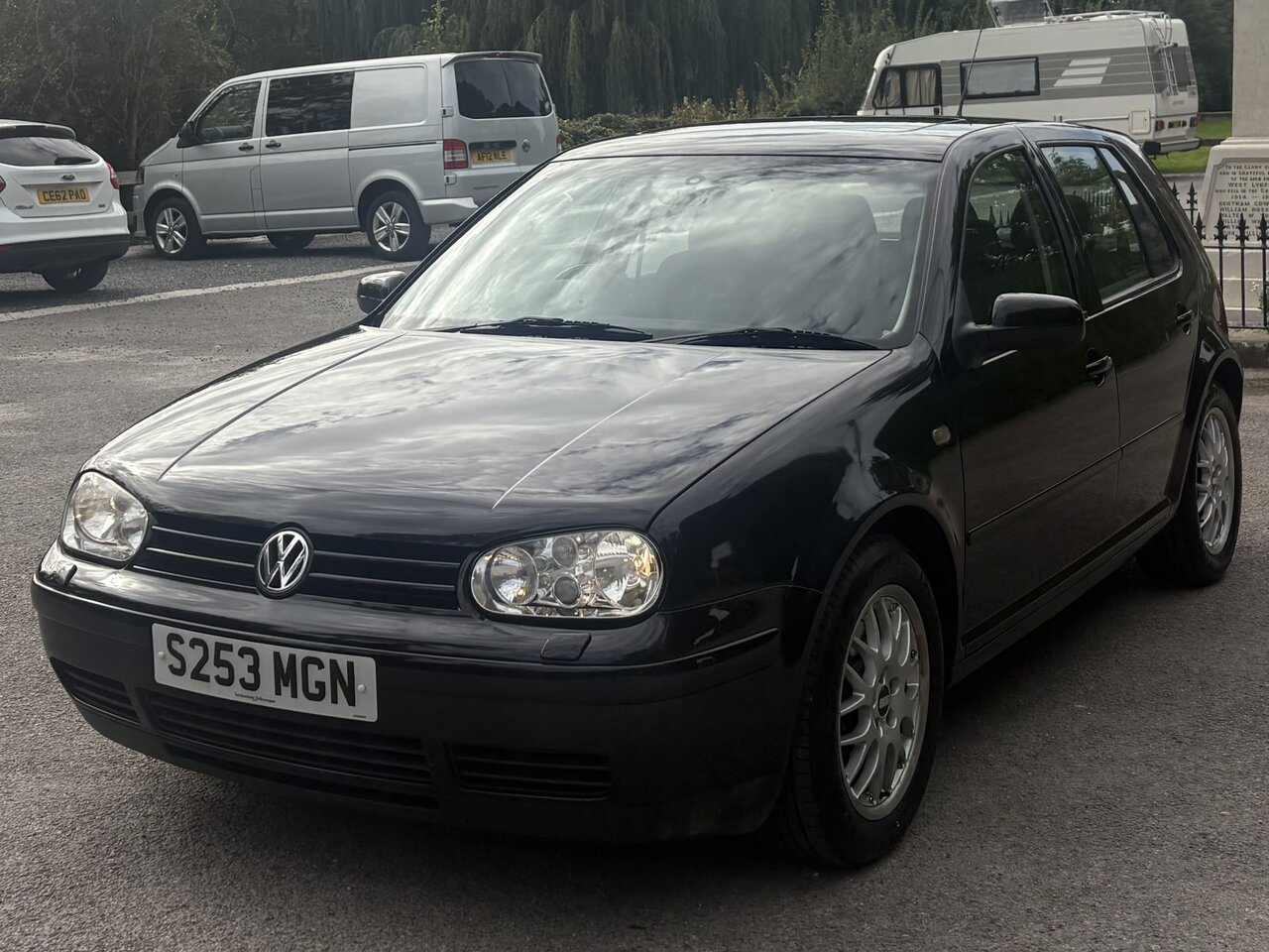 Used Volkswagen Golf 1999 for sale - 76139969: Photo 7