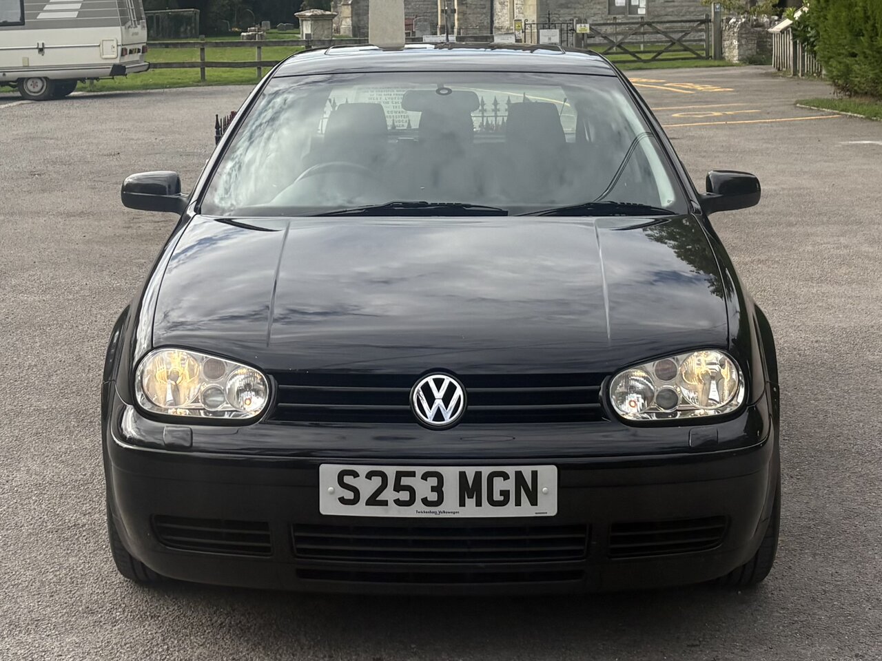 Used Volkswagen Golf 1999 for sale - 76139969: Photo 8