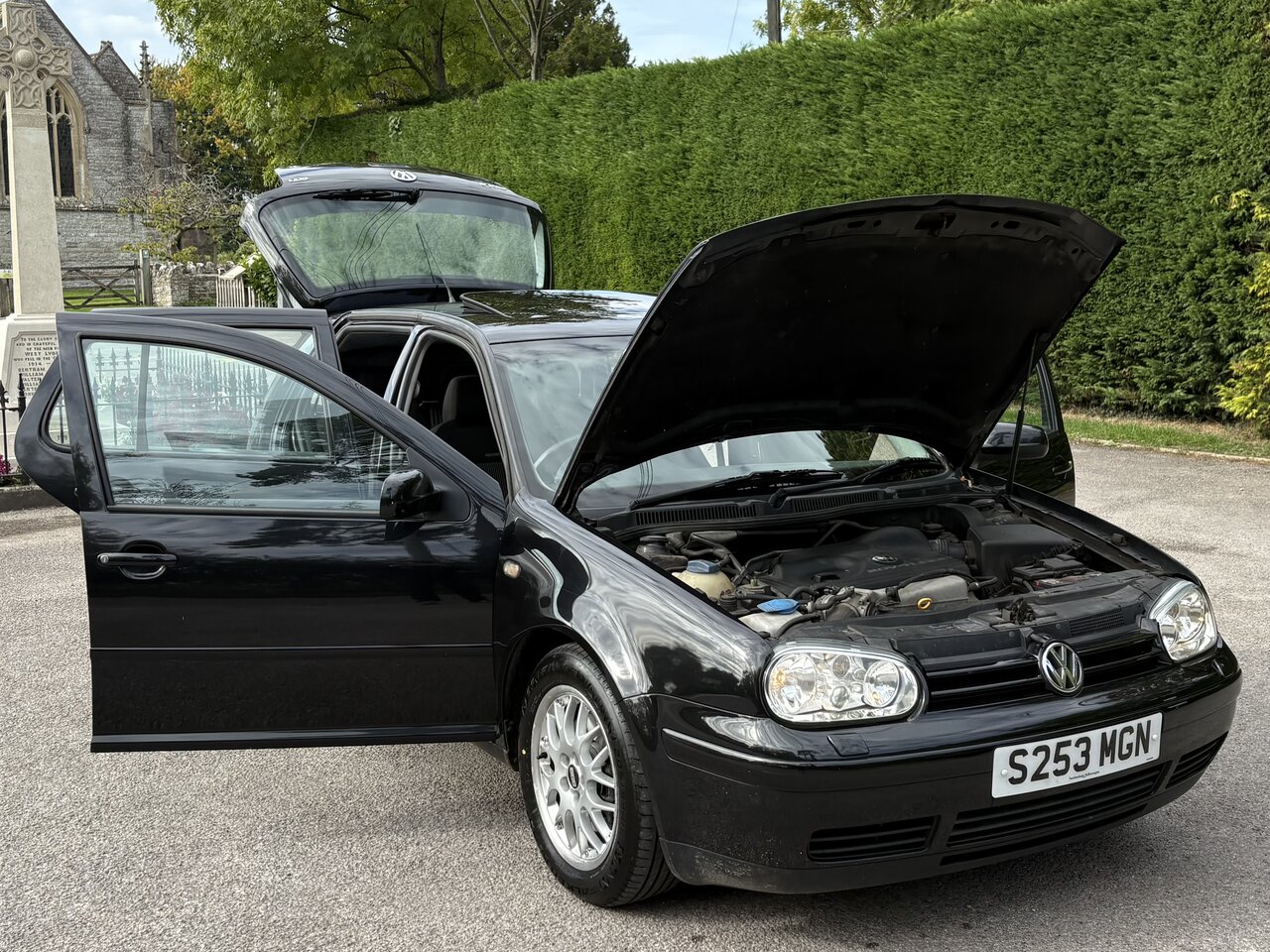 Used Volkswagen Golf 1999 for sale - 76139969: Photo 9