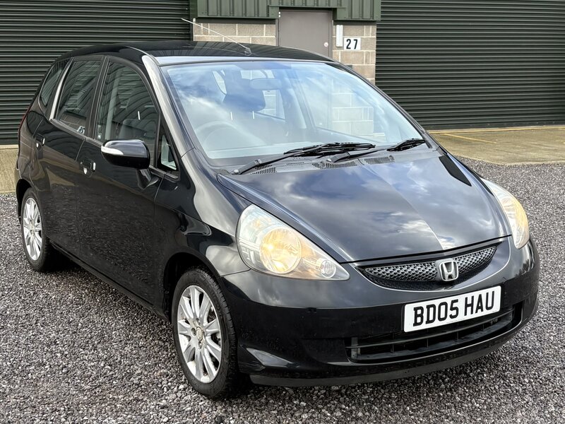 Used Honda Jazz 2005 for sale - 76603765: Photo 1