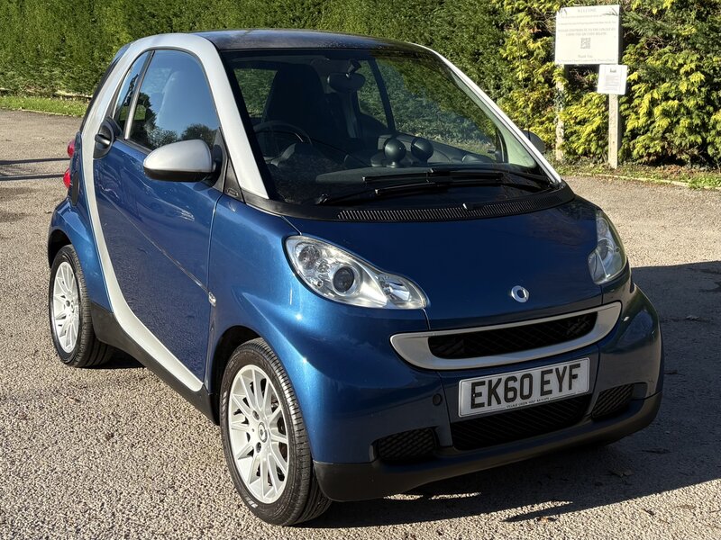 Used smart fortwo 2010 for sale - 76623775: Photo 1