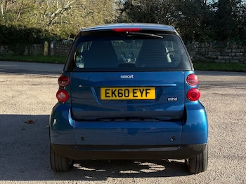 Used smart fortwo 2010 for sale - 76623775: Photo