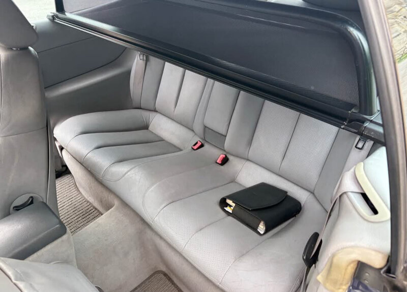 Used Mercedes-Benz CLK 2002 for sale - 76623773: Photo 16