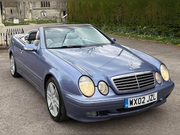 2002 - 320 Avantgarde 2dr Tip Auto