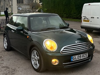 MINI - Hatch
