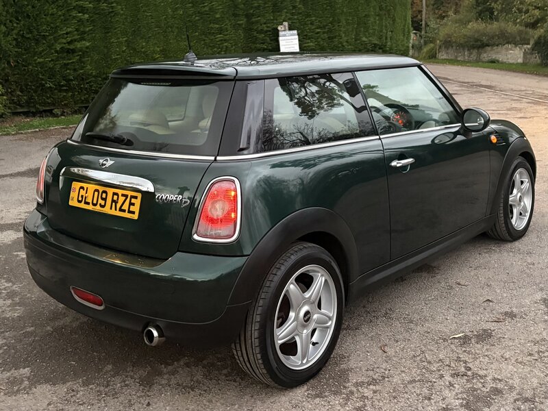 Used MINI Hatch 2009 for sale - 76603764: Photo 3