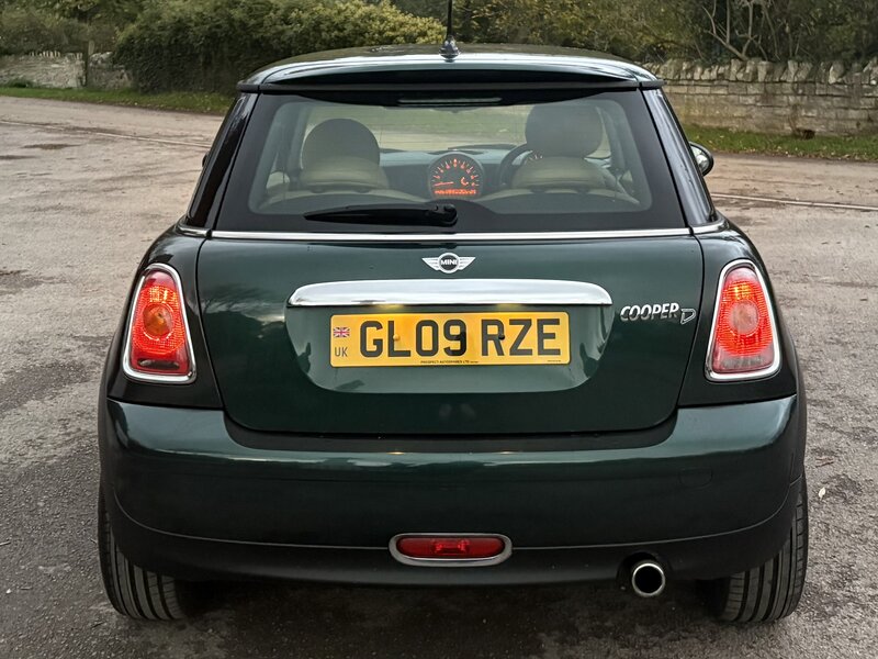 Used MINI Hatch 2009 for sale - 76603764: Photo 4