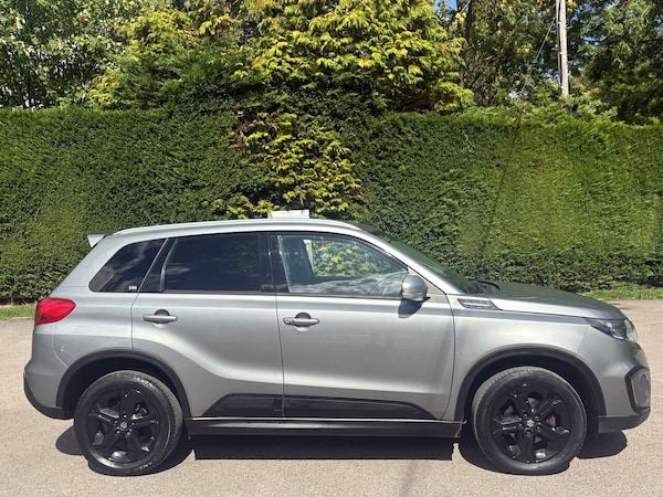 Used Suzuki Vitara 2018 for sale - 76124868: Photo 2