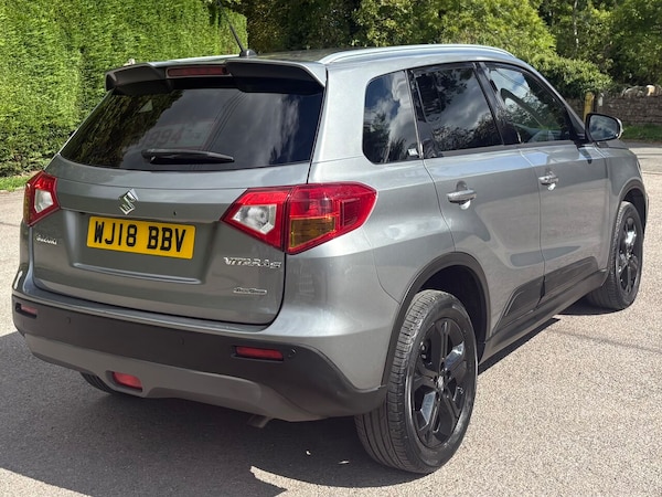 Used Suzuki Vitara 2018 for sale - 76124868: Photo 3