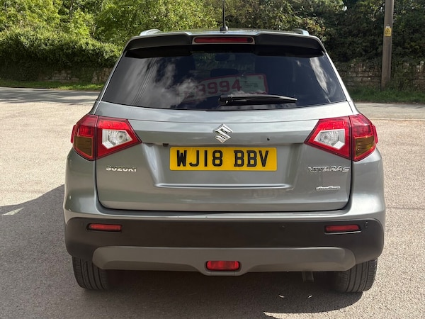 Used Suzuki Vitara 2018 for sale - 76124868: Photo 4