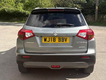 Used Suzuki Vitara 2018 for sale - 76124868: Photo 4