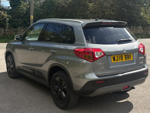 Used Suzuki Vitara 2018 for sale - 76124868: Photo 5