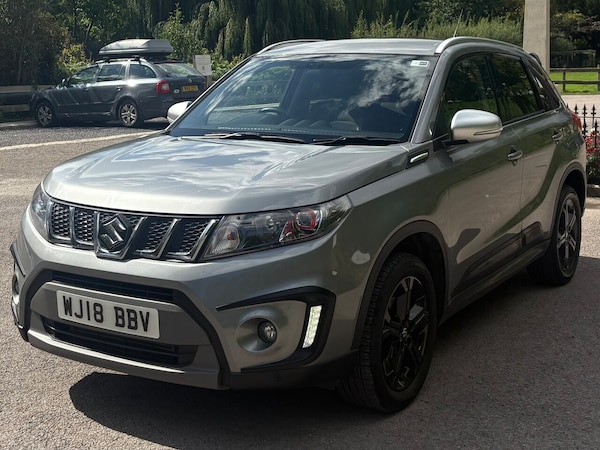Used Suzuki Vitara 2018 for sale - 76124868: Photo 7