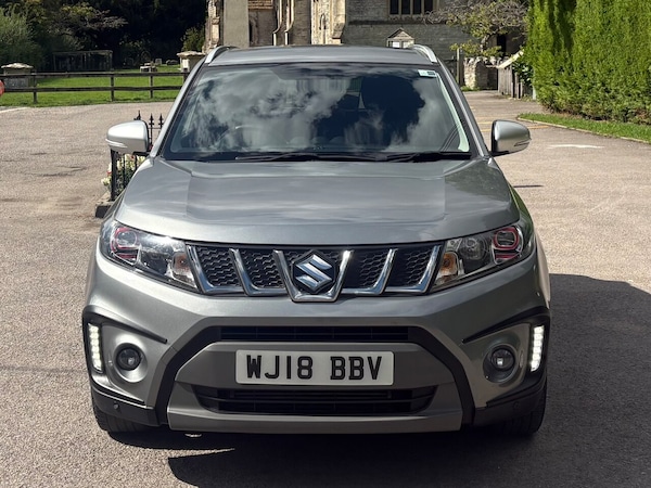 Used Suzuki Vitara 2018 for sale - 76124868: Photo 8