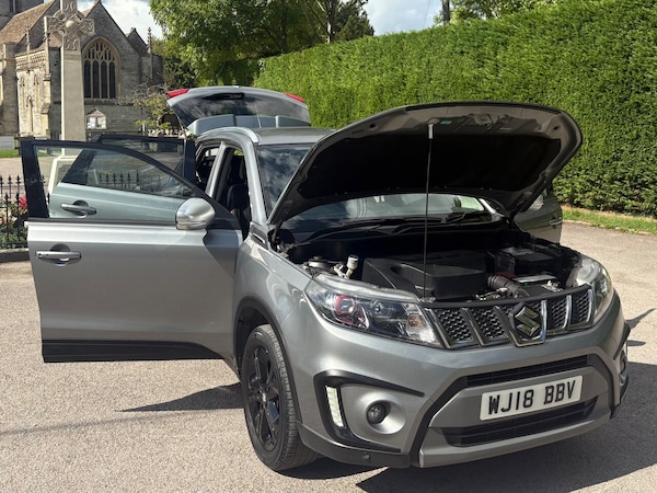 Used Suzuki Vitara 2018 for sale - 76124868: Photo 9