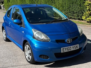 Used Toyota AYGO 2010 for sale - 76124870: Photo