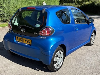 Used Toyota AYGO 2010 for sale - 76124870: Photo
