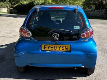 Used Toyota AYGO 2010 for sale - 76124870: Photo