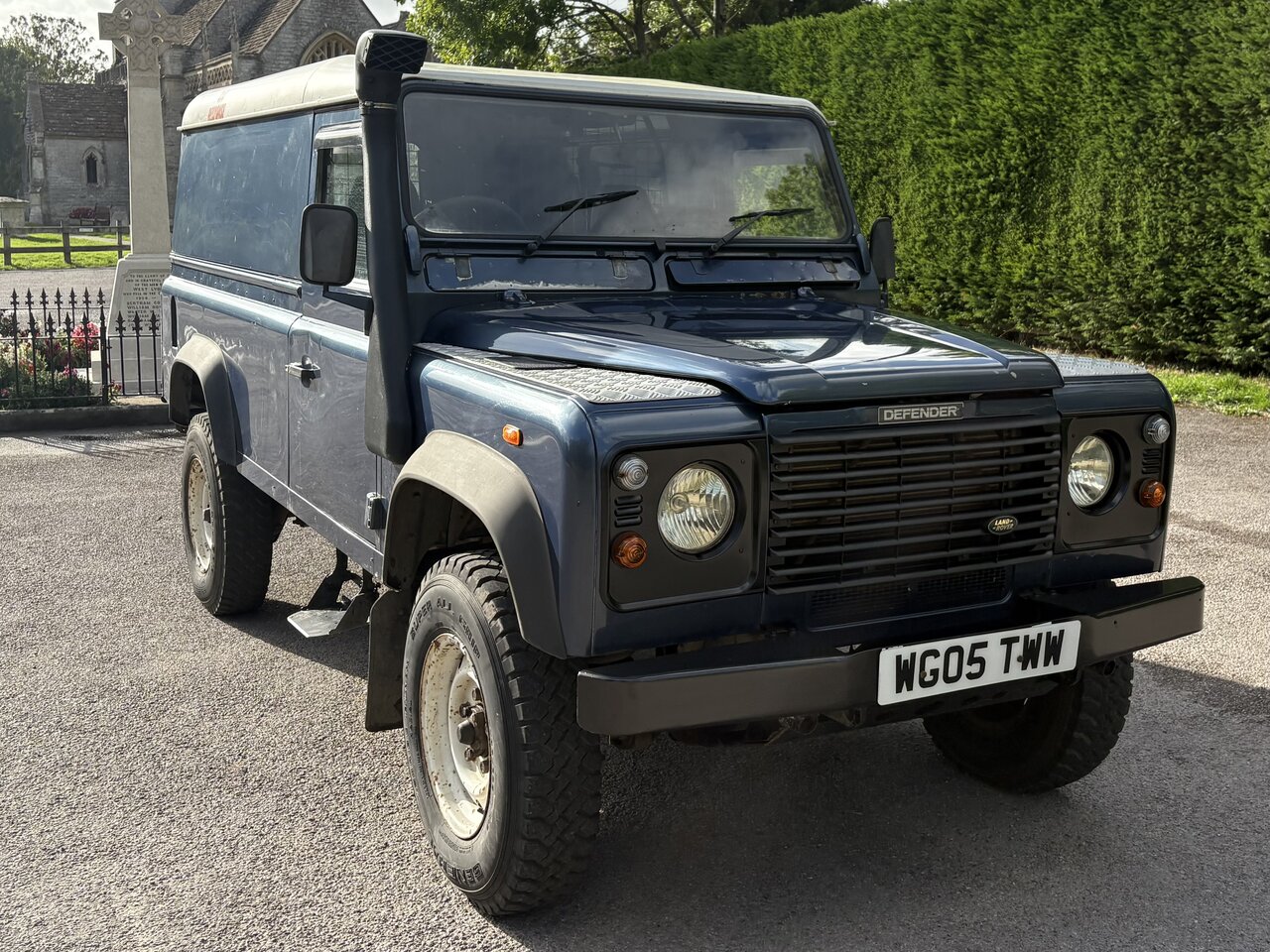 Vehicle 1