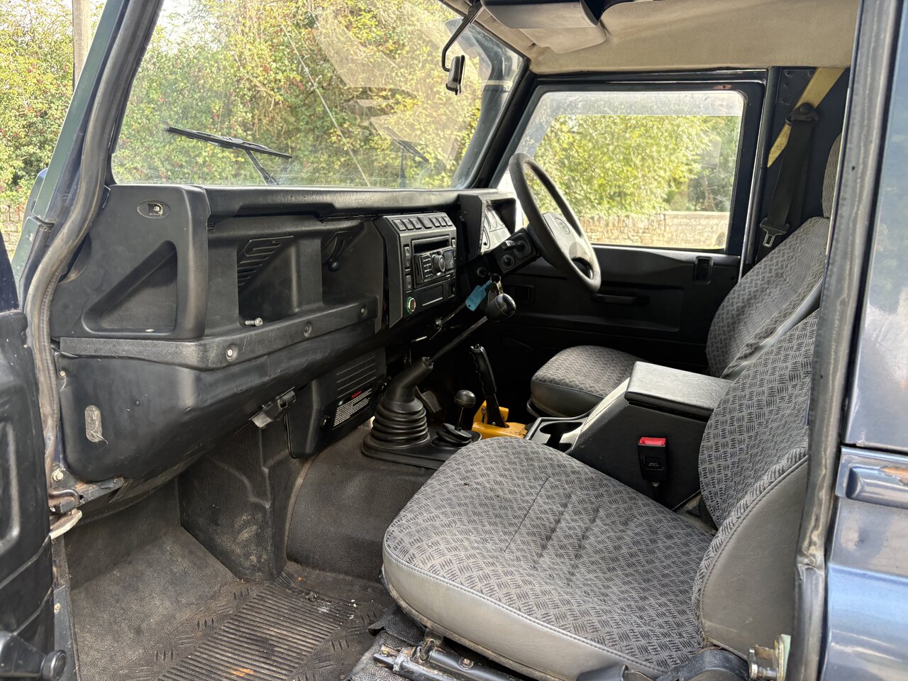 Vehicle 10