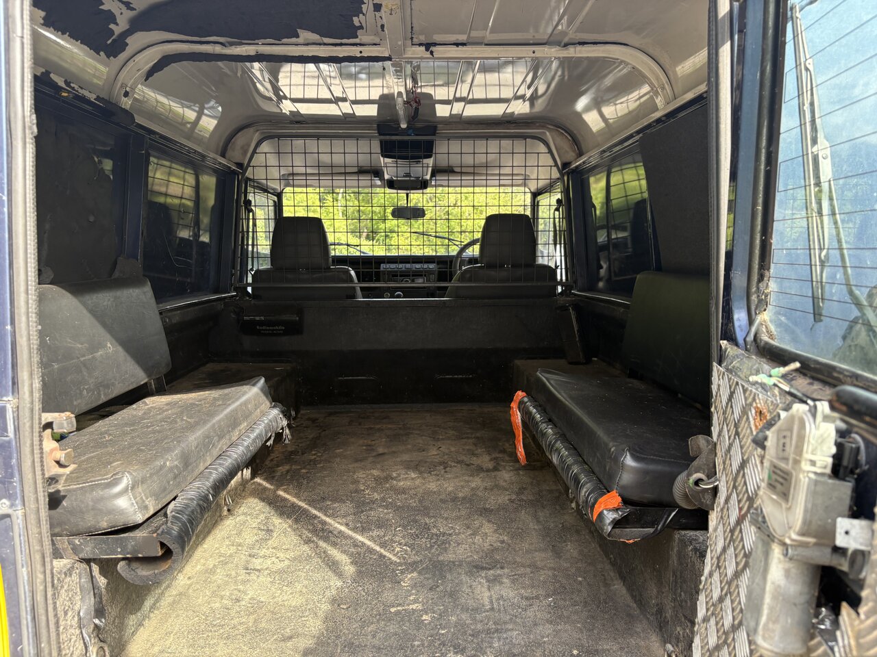 Vehicle 11