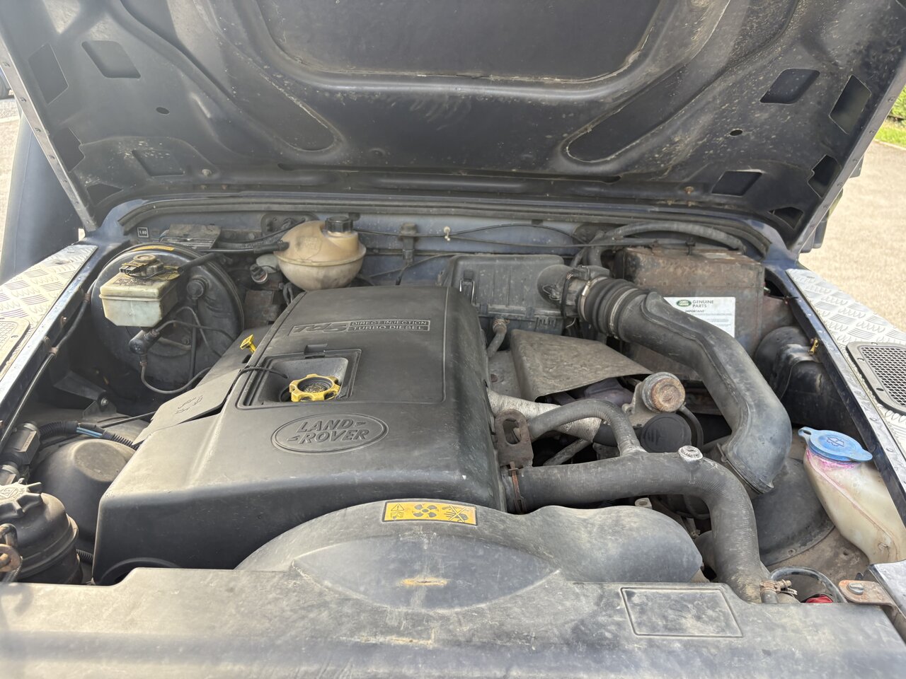 Vehicle 14