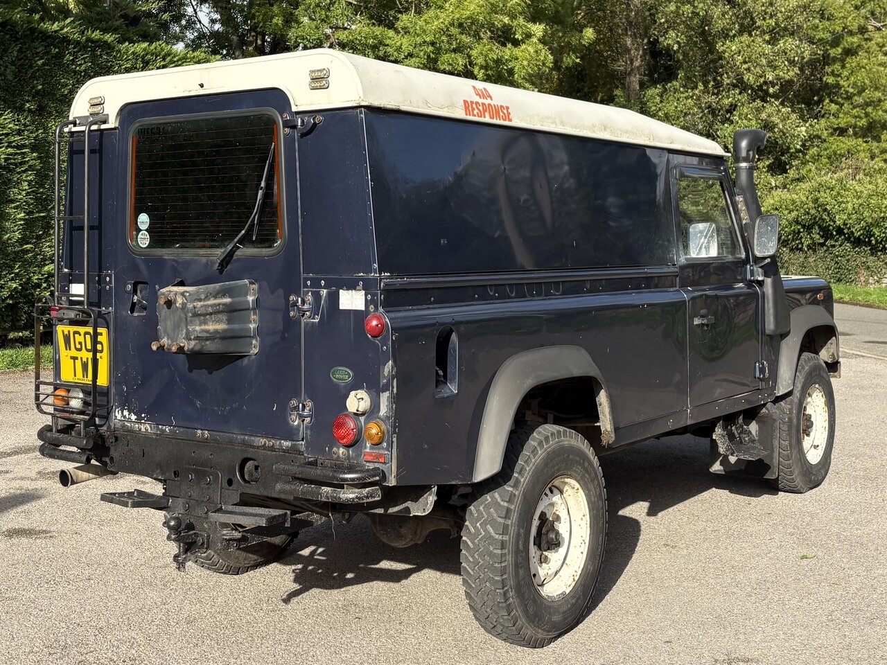 Vehicle 3