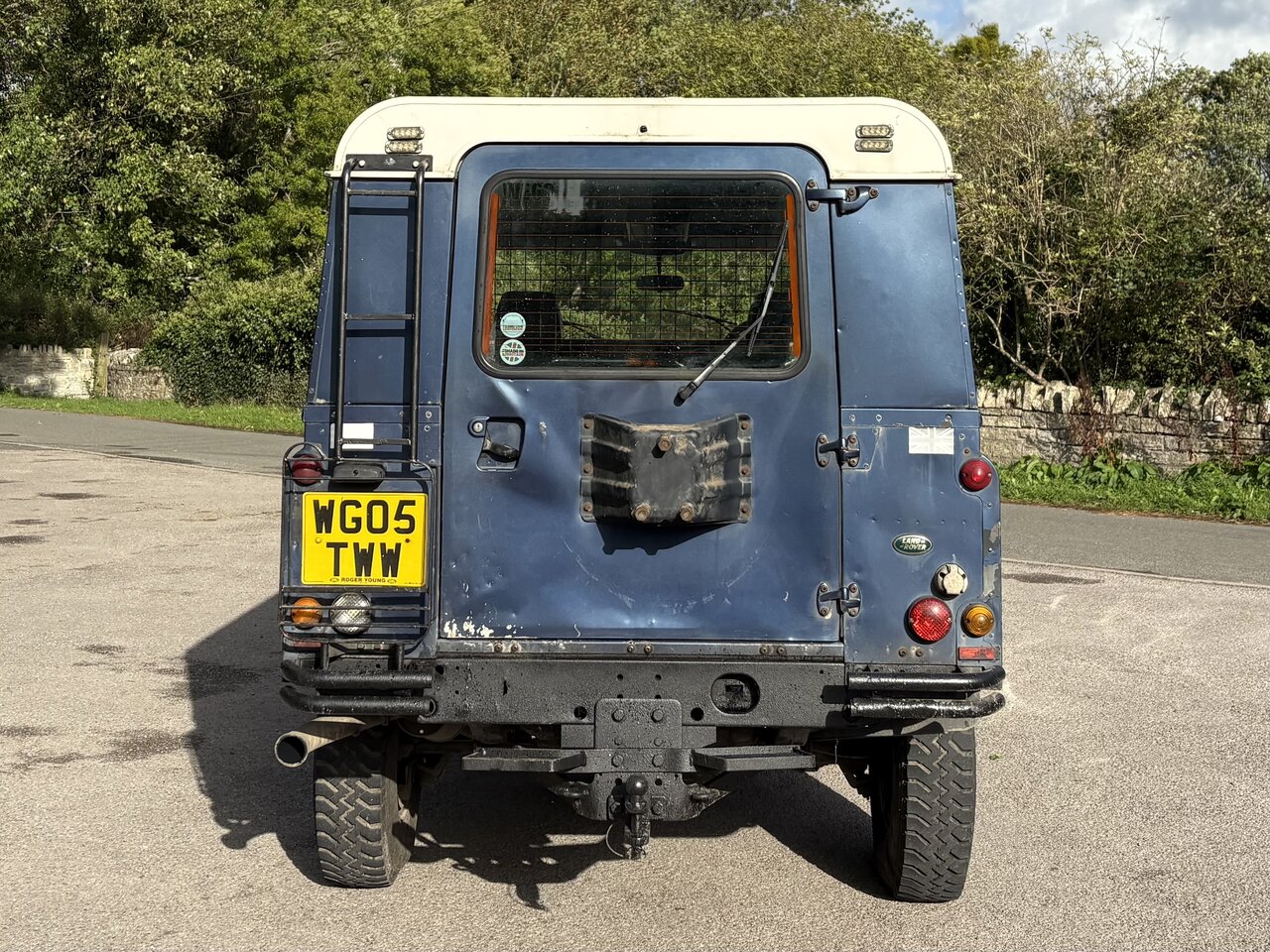 Vehicle 4