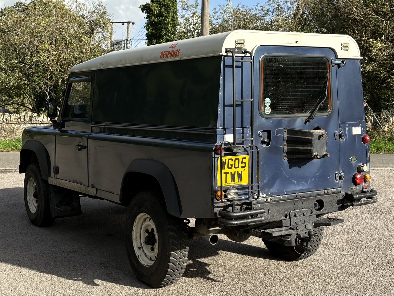 Vehicle 5