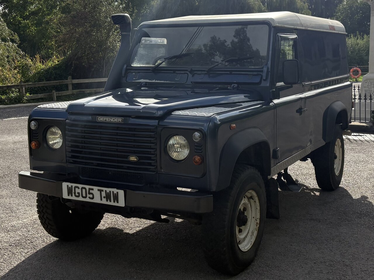 Vehicle 7